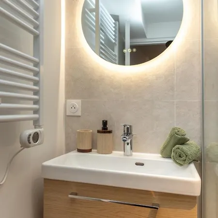 Le Cocoon Nature - Centre - Netflix & Climatisation アパート *