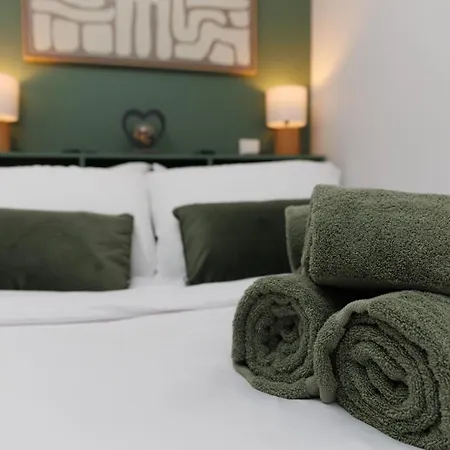 Apartamento Le Cocoon Nature - Centre - Netflix & Climatisation Valence (Drome)