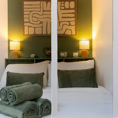 Apartamento Le Cocoon Nature - Centre - Netflix & Climatisation